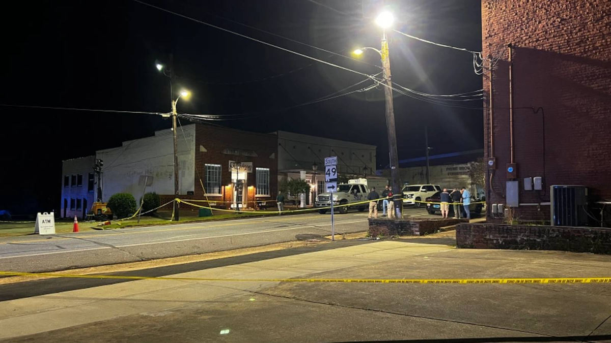 Bốn người thiệt mạng trong vụ xả súng tại tiệc sinh nhật ở bang Alabama, Mỹ - VTC Now