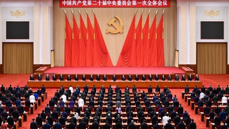 Quốc hội Trung Quốc bầu Chủ tịch nước và Thủ tướng mới vào ngày 10-11-3 - VTC Now