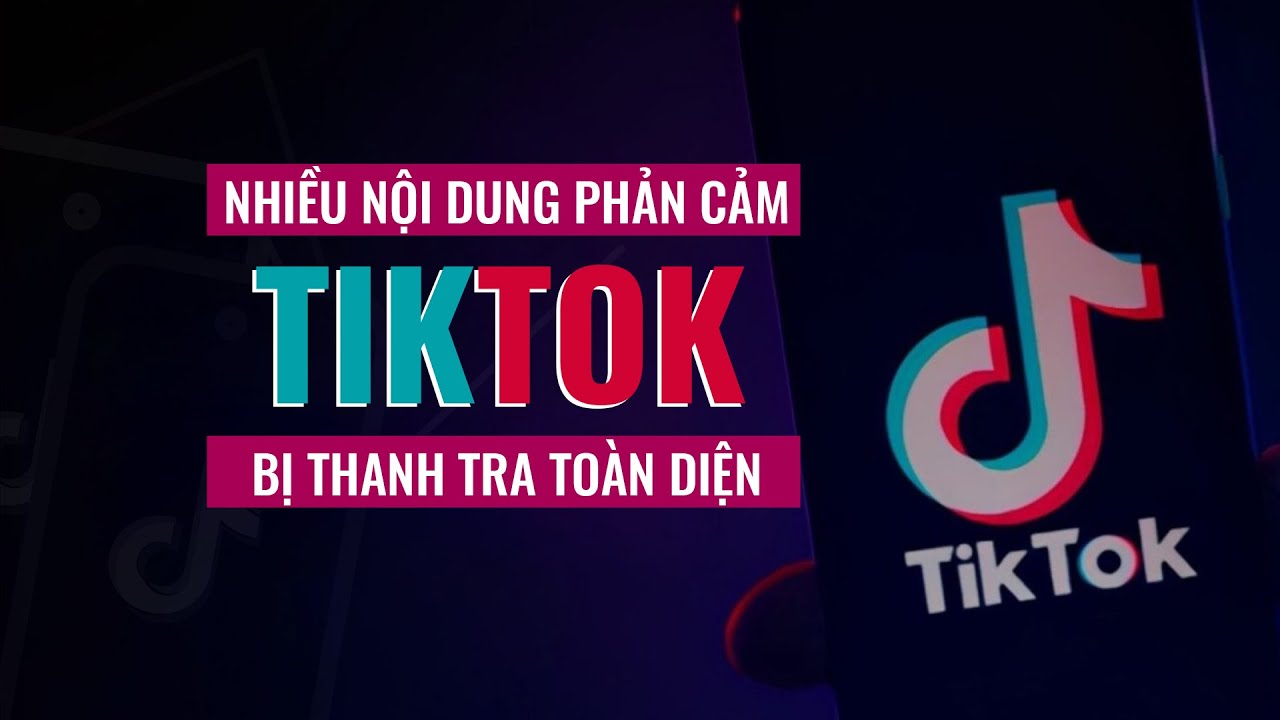 -Việc Bộ Thông tin và Truyền thông thanh tra TikTok là điều bình thường- - VTC Now