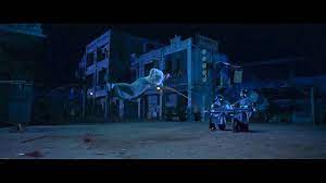 Kung Fu Hustle (2004) - Fight Scene I 3 Masters vs The Harpists (HD) Movie Clip I 功夫 - 精彩打斗片段