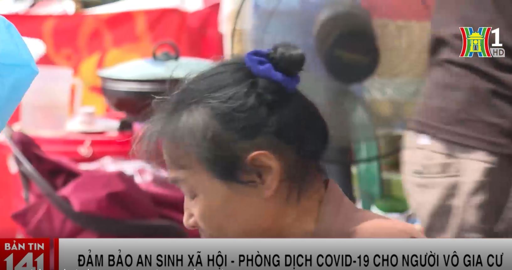 Đảm bảo an sinh xã hội cho người vô gia cư ở Hà Nội