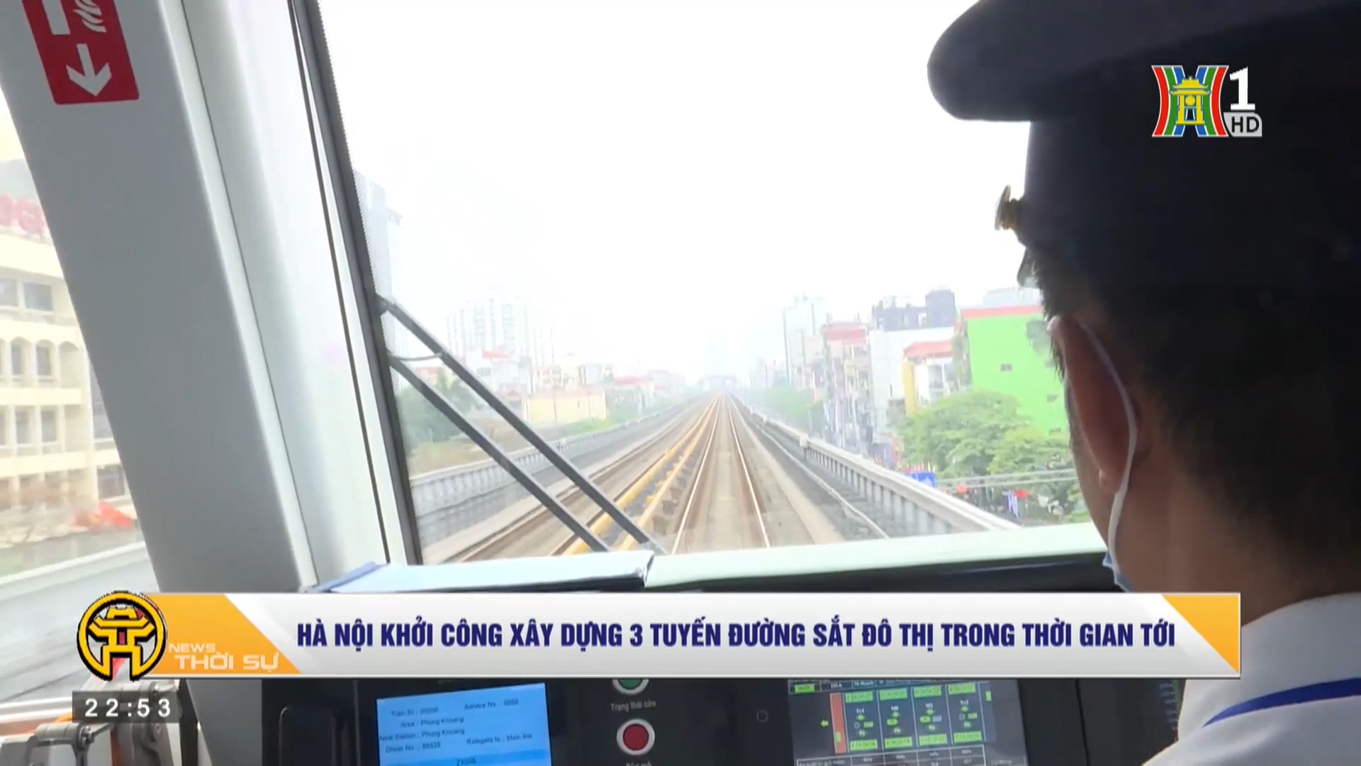 Hà Nội khởi công xây dựng 3 tuyến đường sắt đô thi trong thời gian tới