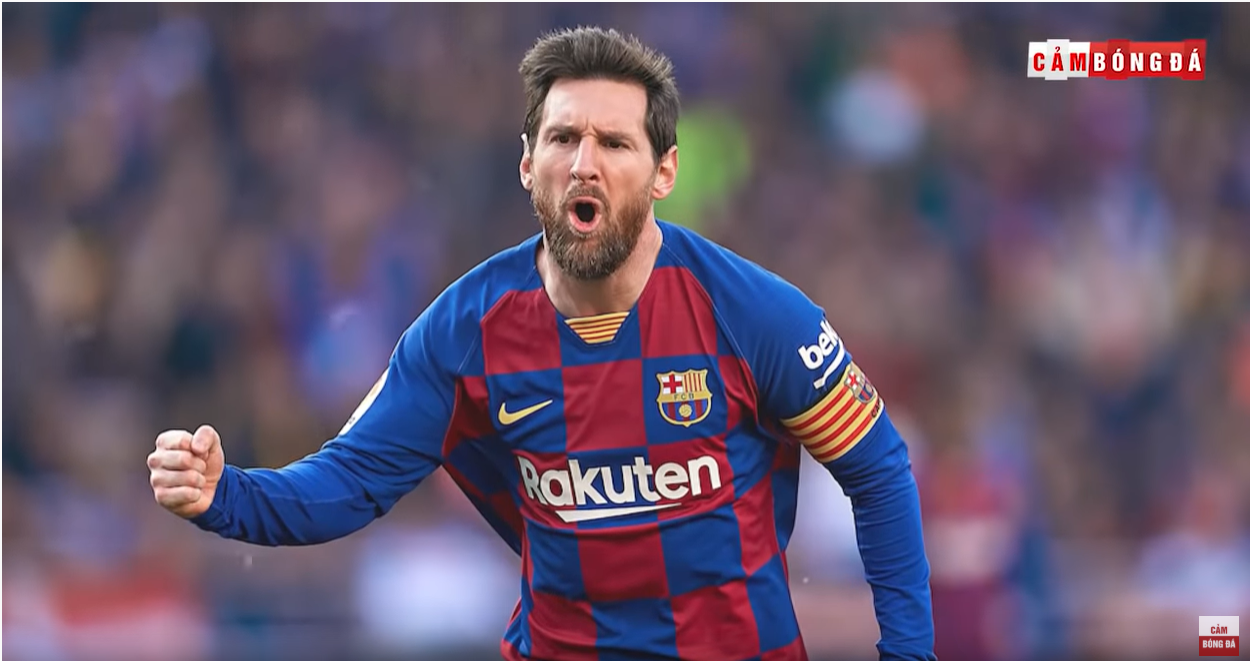 Messi tỏa sáng với cú Poker, Haaland lập kỷ lục mới