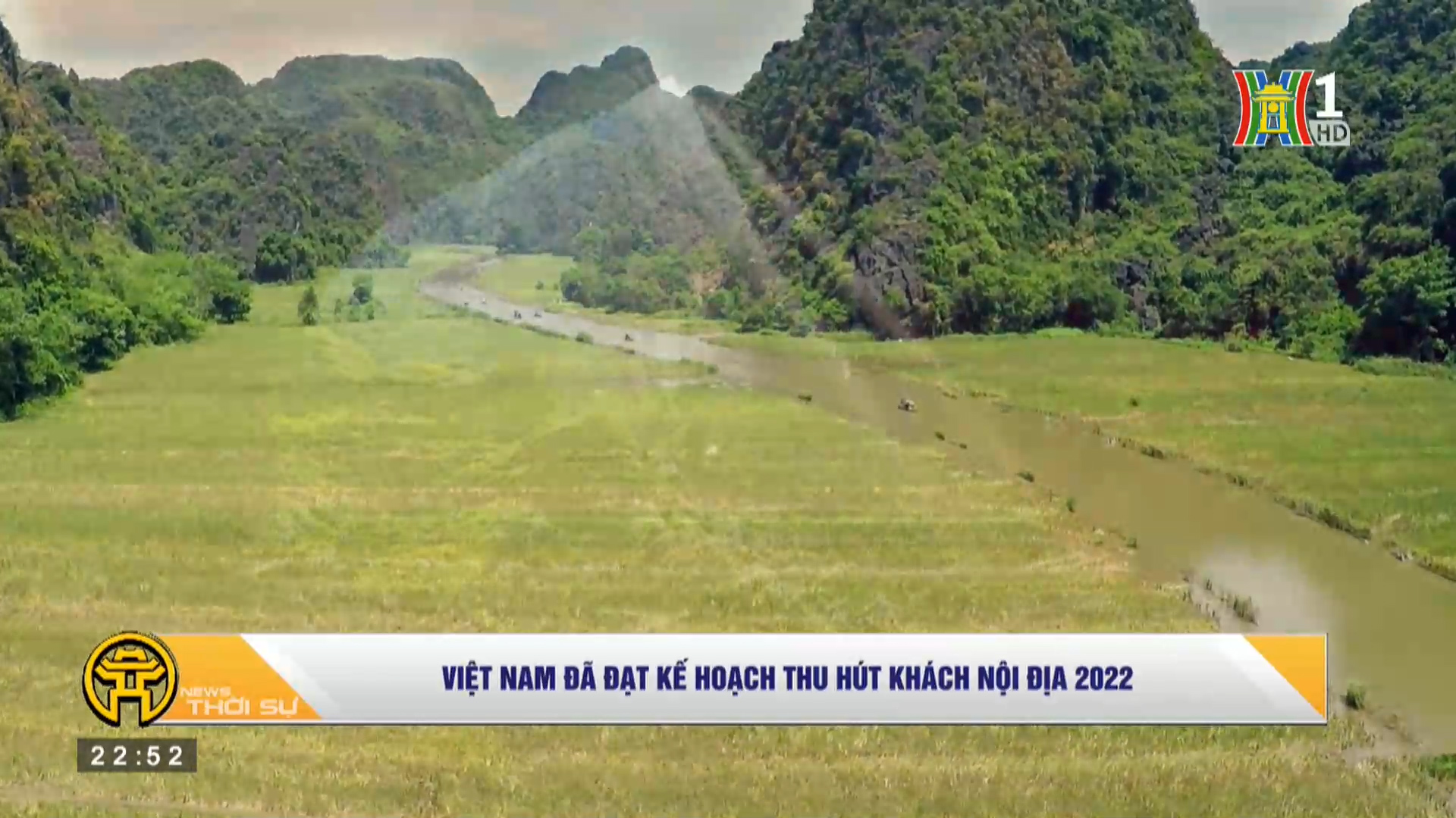 Việt Nam đã đạt kế hoạch thu hút khách nội địa 2022