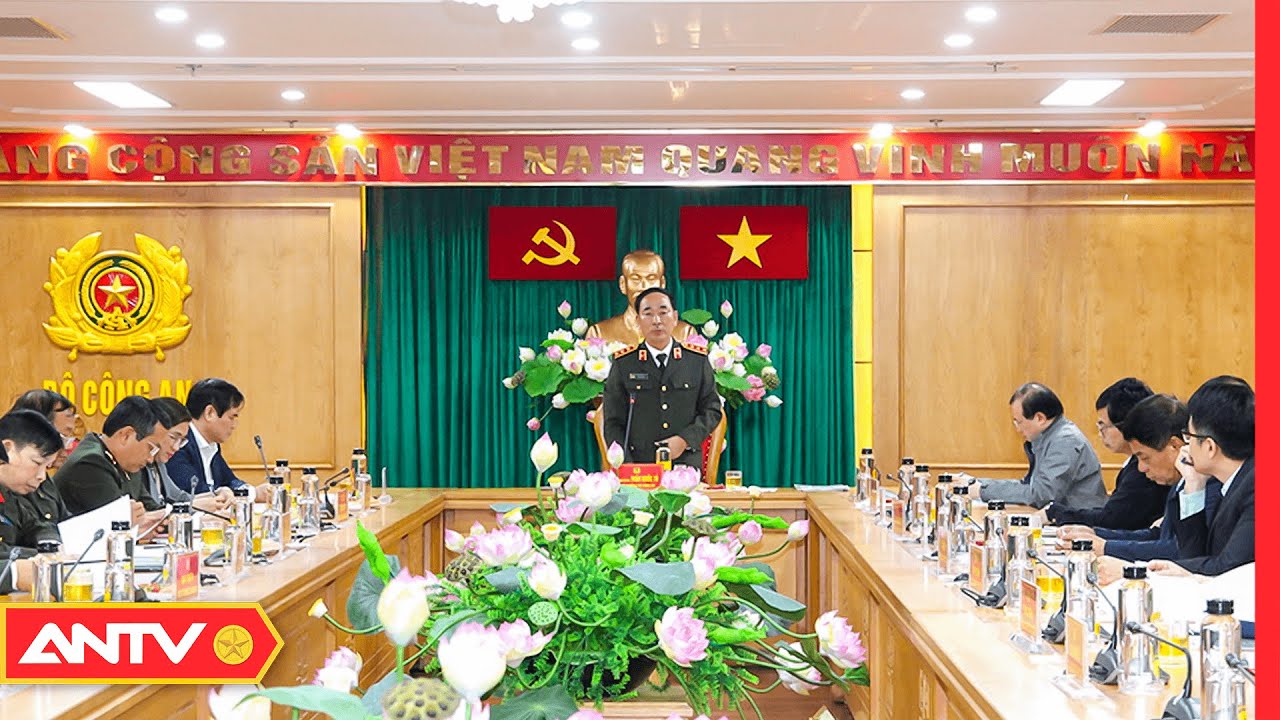 Họp bàn triển khai tổ chức sản xuất phim về cố Chủ tịch nước Trần Đại Quang