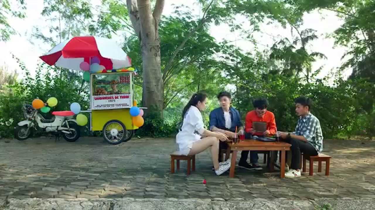 Phim hài Sitcom Việt Nam - Kim Chi Cà Pháo - Tập 2 Ác mộng hiện hình	