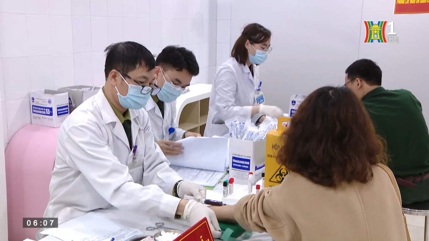 Việt Nam nỗ lực trong sản xuất vắc xin phòng Covid-19